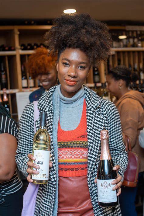 Sip on Sophistication: Experiencing Black Girl Magic Wine Blends